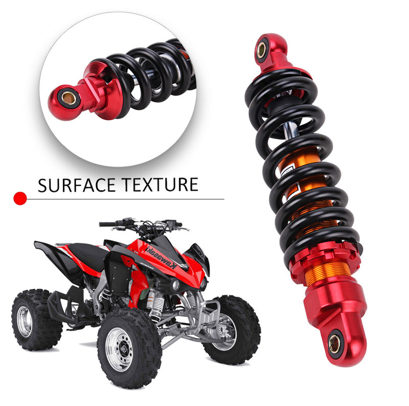 285mm 11" Motorcycle Rear Shock Absorber for Dirt Pit Bike ATV TTR90 CRF70 XR100