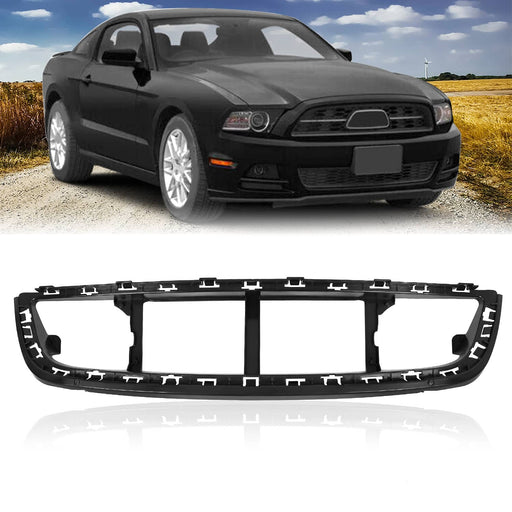 DURAFORCE #DR3Z-8A200-AA Grille Reinforcement Grill for Ford Mustang 2013-2014