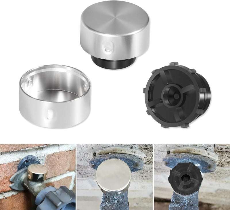 630-7500 Vacuum Breaker Repair Kit for Mansfield 400 500 Nibco 90 Valve 2-Pack