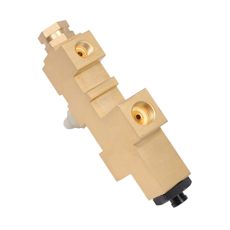 Brass Brake Proportioning Valve for Jeep CJ XJ YJ Wrangler 1987-1996