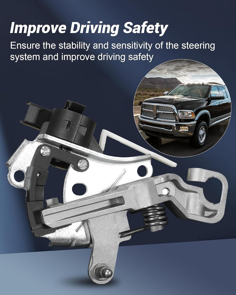 Trans Gear Shift Bracket for 09-21 Dodge RAM 1500 2500 3500 68470756AA 5057506AH