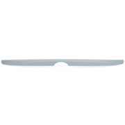 DURAFORCE Rear Trunk Lip Spoiler Wing Primer Gray for Toyota Yaris Sedan 16-20