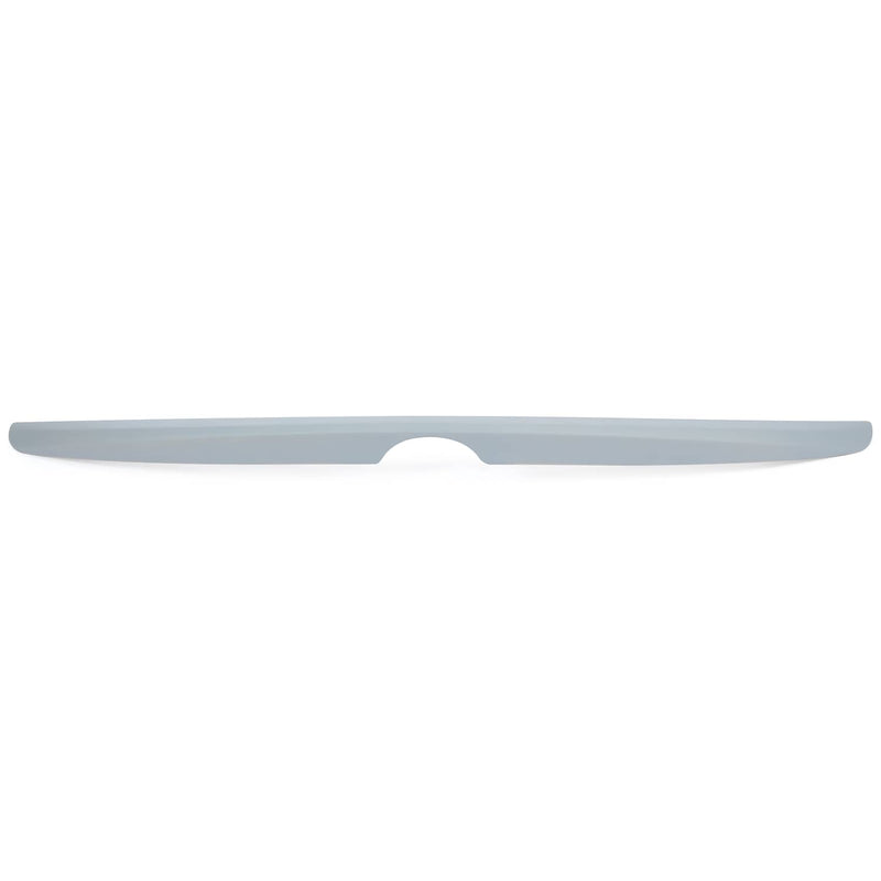 DURAFORCE Rear Trunk Lip Spoiler Wing Primer Gray for Toyota Yaris Sedan 16-20
