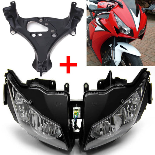 DURAFORCE Front Headlight Fairing Stay Bracket for Honda CBR1000RR 2012 2013-2016
