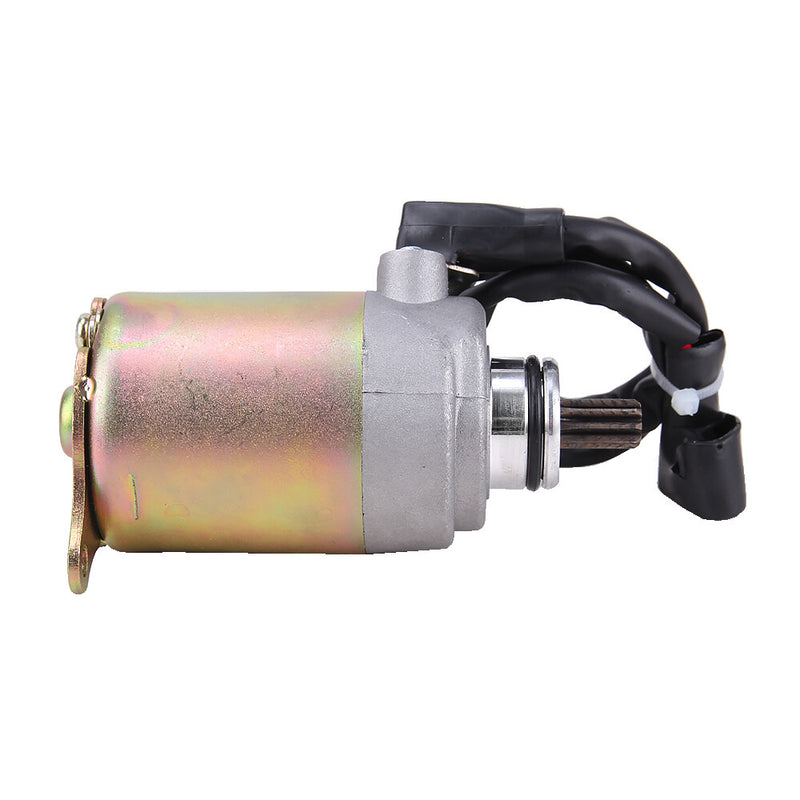 Starter Motor for Chinese Scooters ATVs Karts with 150cc GY6 Engine
