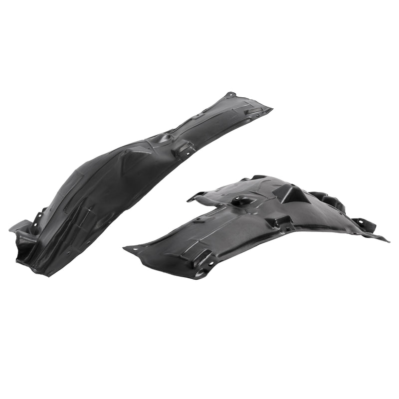 Inner Fender Liners Rear Section Left and Right Side for Infiniti Q50 2014-2023