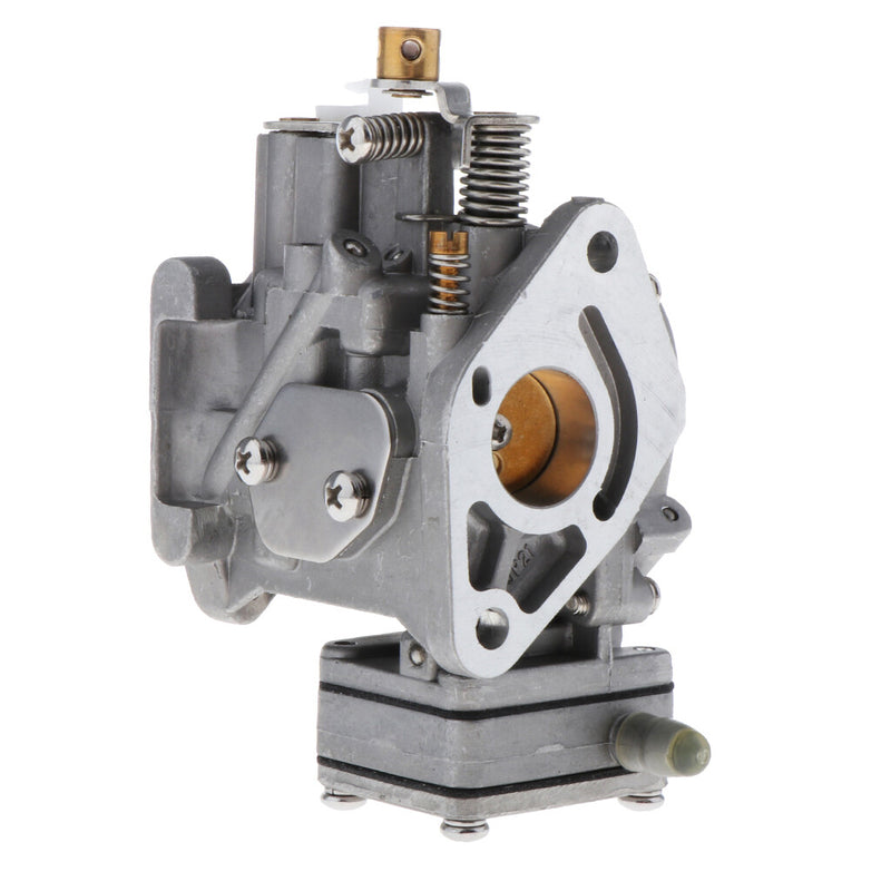 812647T1 812648T Carburetor for Mercury Marine 2-Stroke 4HP 5HP Outboard Engine