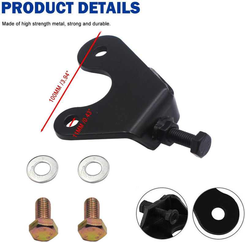Cold Air Intake System w/ Filter Shield for Chevy GMC 1500 5.3L 6.2L 2014-18