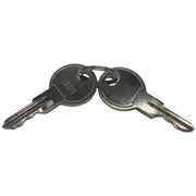 DURAFORCE 91050347 SK01 Plastic Handle Compartment Latch for Skeeter Bass Boat 5 Pieces