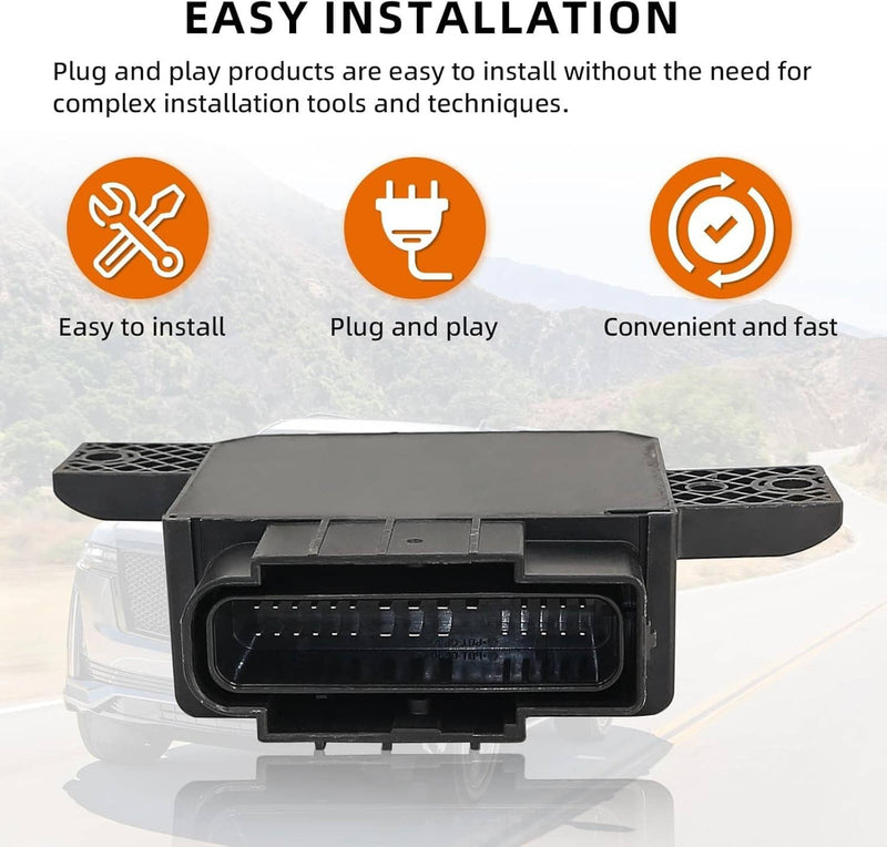13554821 Fuel Pump Power Control Module for GM Replace 13544060 13537053