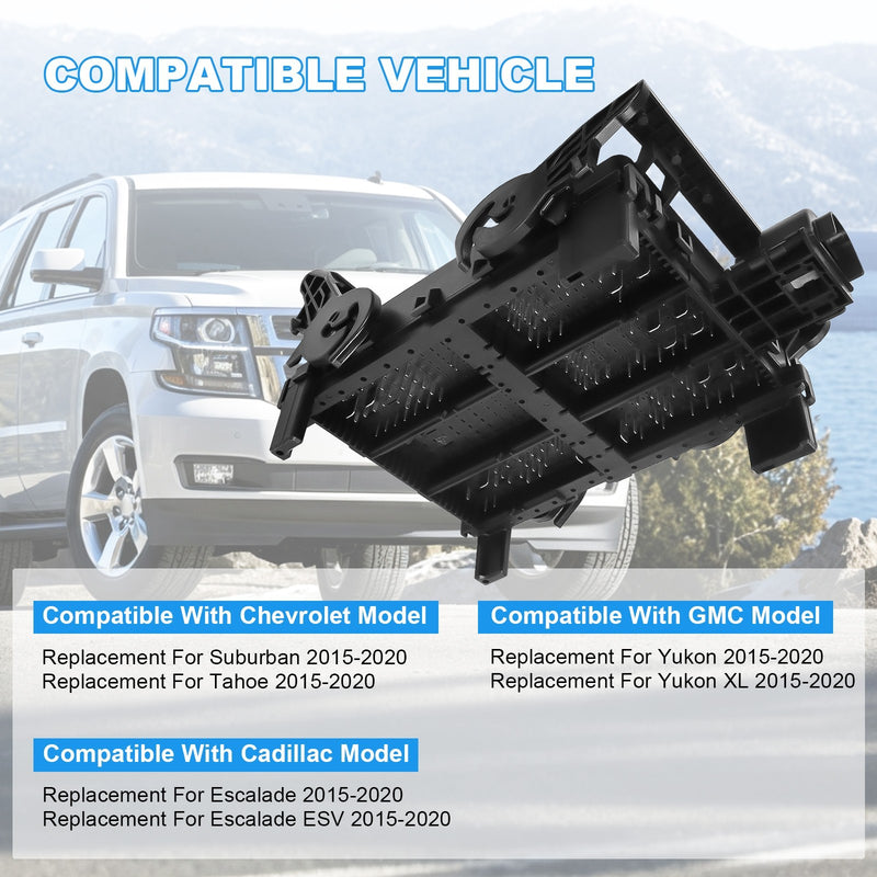 22773484 Fuse Box Junction Block for Cadillac Escalade Tahoe Yukon 2015-2020