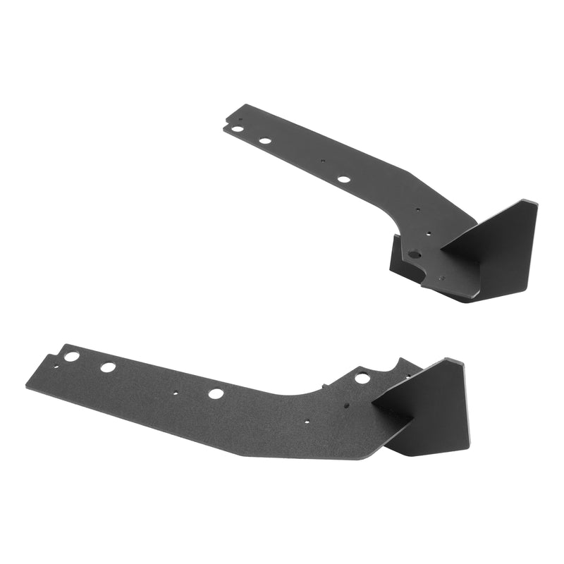 Rear Bumper Diffuser Corner Spat Winglet for Subaru WRX STI 2015-2021 V1