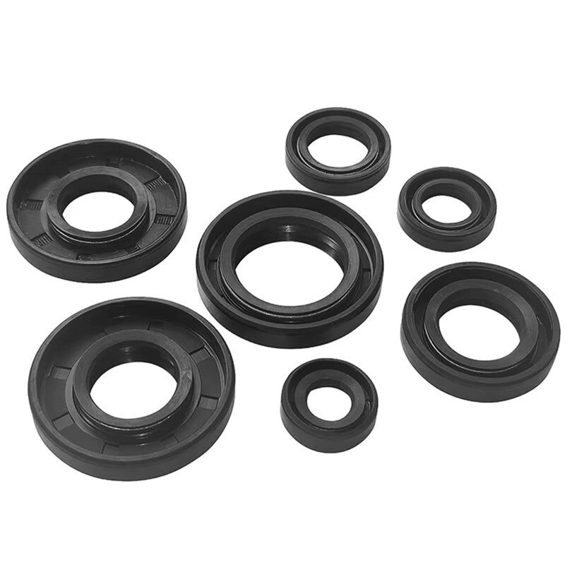 For Hydro-Gear 70853 Lawn Mower Seal Kit Overhaul Rebuild Retaining Ring Kit