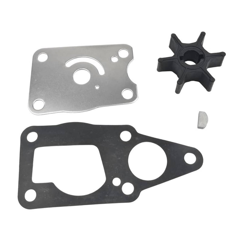 DURAFORCE 17400-98661 17400-98660 Water Pump Impeller Kit for Suzuki DF4 DF6 Outboard