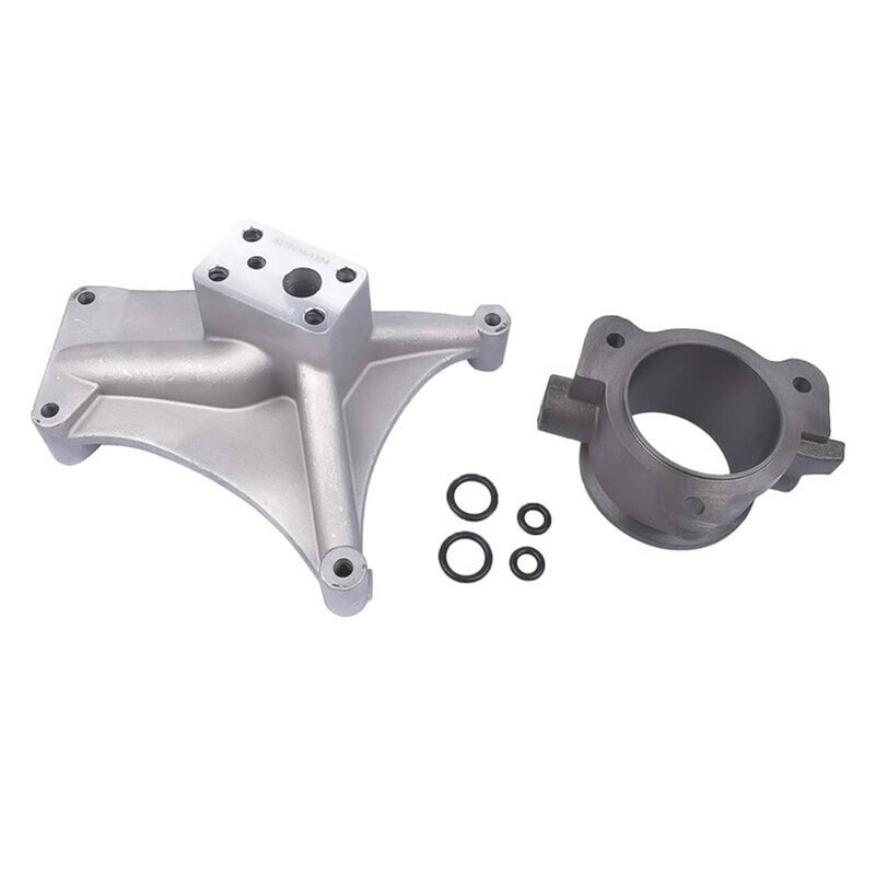 Non EBPV Turbo Pedestal Exhaust Housing for Ford 7.3L Powerstroke Diesel 94-97