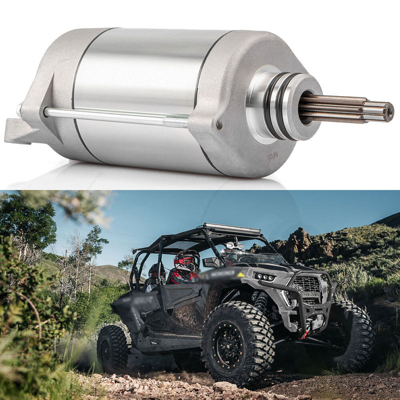 Starter for Polaris Ranger XP 900 Crew 900 2014-2019 Except Diesel Models