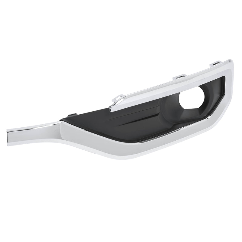 GM1038209 Fog Light Trim Bezel for GMC Acadia 2017-2019 Chrome Driver Side
