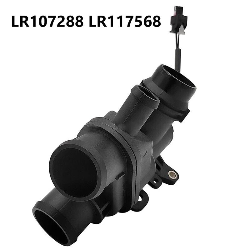 Thermostat W/ Sensor AJ126 3.0L V6 Supercharged SC Engine for Jaguar Land Rover