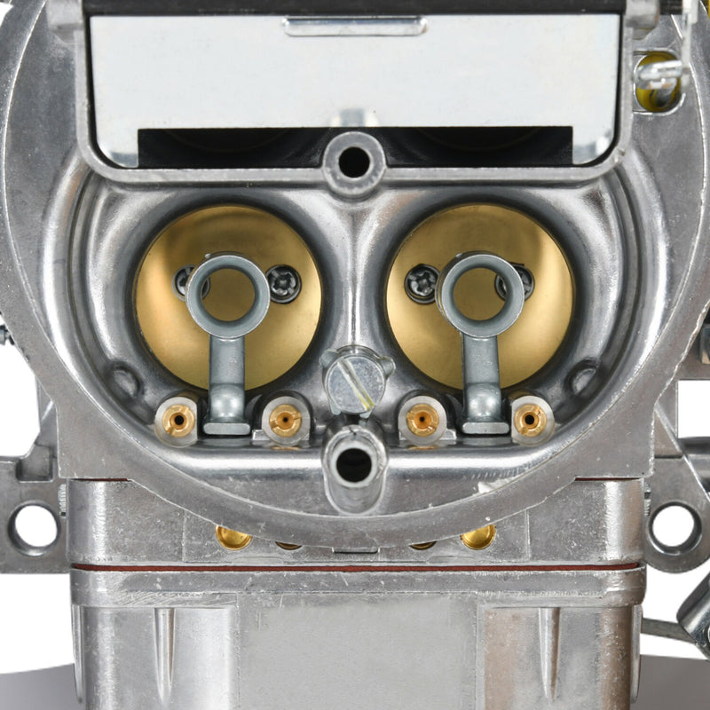 750 CFM Double Pumper 4 Barrel Carburetor E-Choke for Holley Quickfuel Brawler
