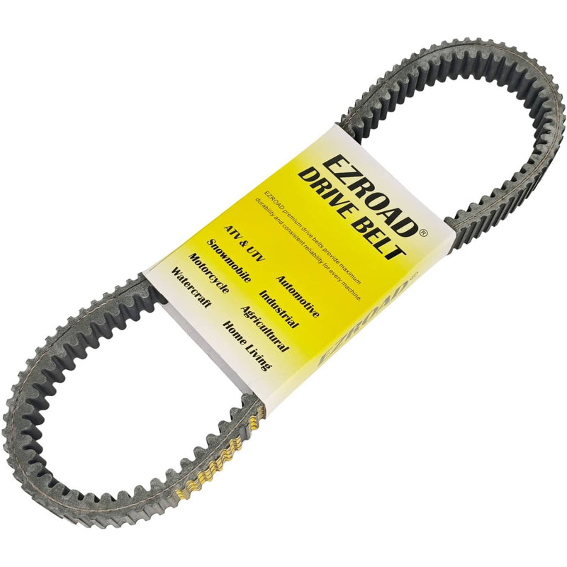 DURAFORCE 59011-0037 CVT Drive Belt for Kawasaki 2025 Mule Pro-FXT 820 EPS UTV