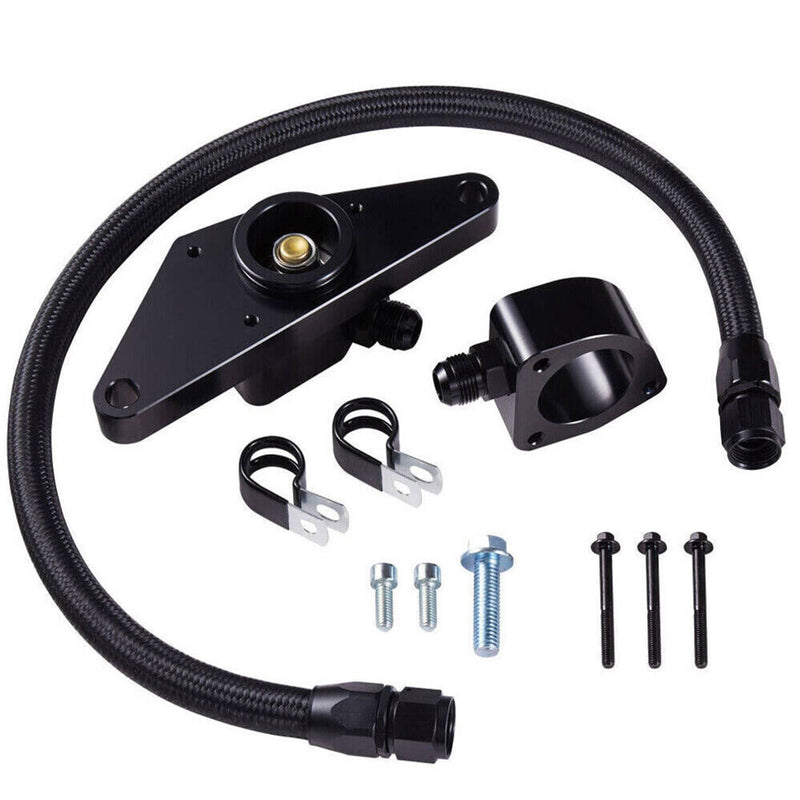Coolant Bypass Kit for Dodge Ram Cummins 5.9L 6.7L 2003-2018 Freeze