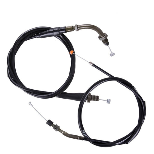 DURAFORCE Clutch Throttle Cable for Honda Sportrax 400 TRX400EX 1999-08 TRX400X 2009-14
