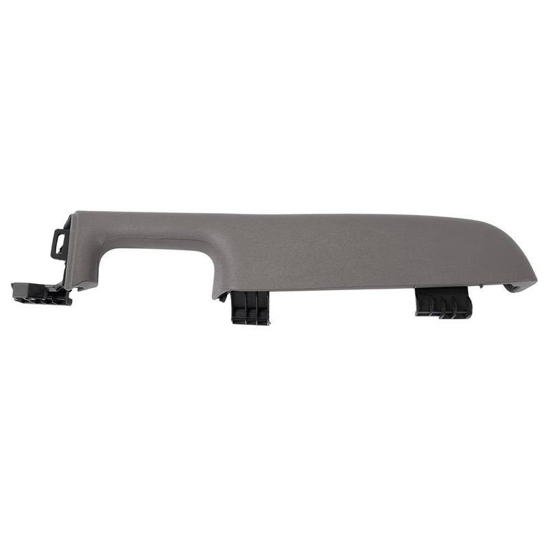 DURAFORCE Door Handle Arm Rest Front Left for GMC Yukon for Chevy Tahoe Silverado 2003-200