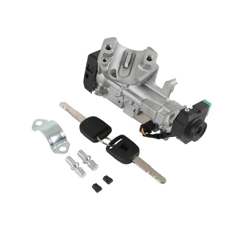 35100-SDA-A71 Ignition Switch Lock Cylinder Auto Trans 2 Keys for Honda Accord