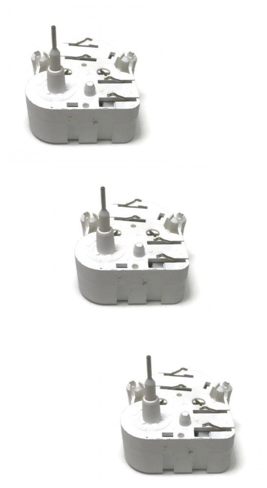Stepper Motors for VDO Metal Shaft for Audi Gauge Cluster Fuel Temp Speed 3 Pcs