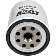 DURAFORCE 94217272 Oil Filter for Isuzu Engine C223 C240 DA220 4JC1 4JG2 4BG1T AA4JG1TPC
