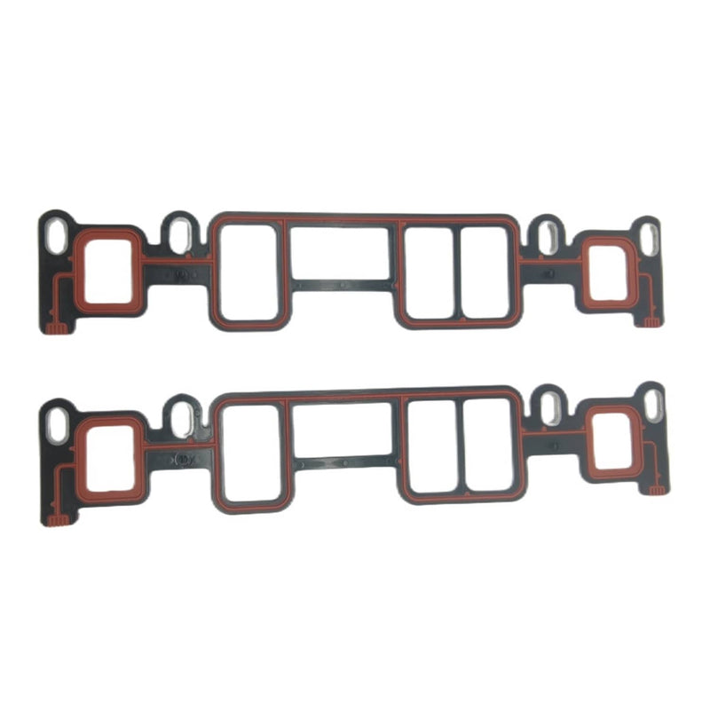 DURAFORCE 3855807 Intake Manifold Gasket Kit for Mercruiser 4.3L V6 for Volvo Penta