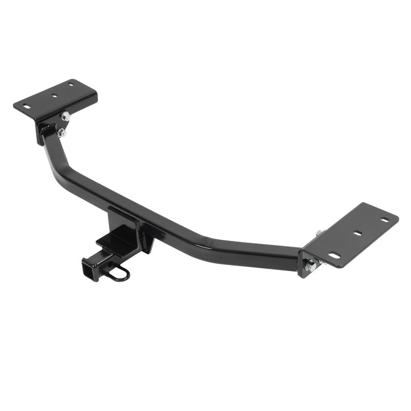 DURAFORCE 1.25" Class 1 Trailer Hitch Receiver Tube for Ford Focus 2012-2018