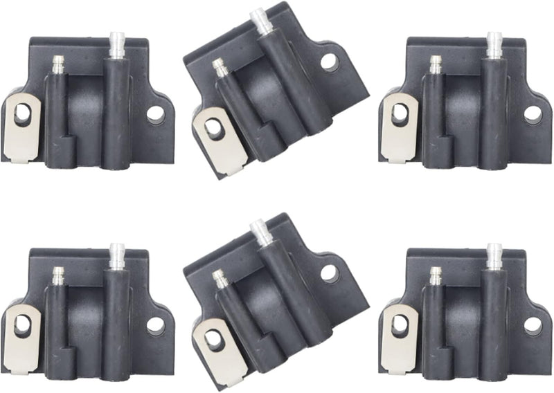 582508 Ignition Coil for Johnson Evinrude BRP OMC 18-5179 6 Pieces