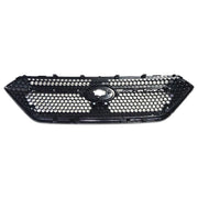DURAFORCE Grille & LED Fog Lights W/Cover Bracket for 2022-2023 for Subaru WRX
