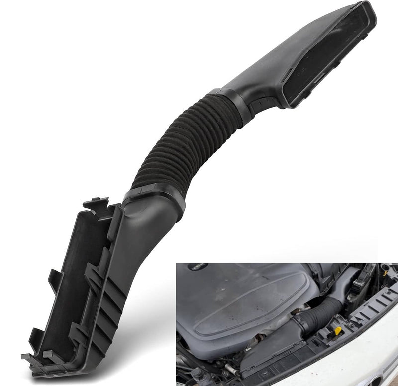 2700900382 Air Cleaner Intake Inlet Duct Hose for Mercedes-Benz CLA250 2014-2018
