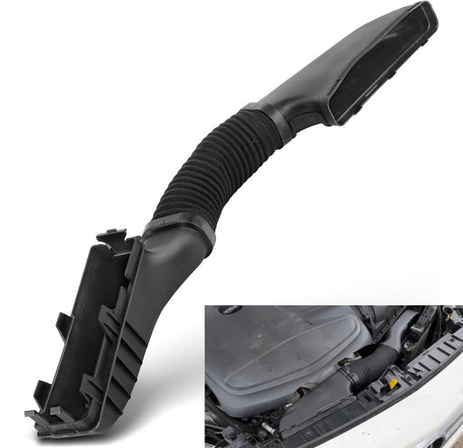 DURAFORCE 2700900382 Air Cleaner Intake Inlet Duct Hose for Mercedes-Benz CLA250 2014-2018