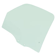 DURAFORCE Front Door Window Tempered Glass Left Replacement for Ford Ranger 1993-2011