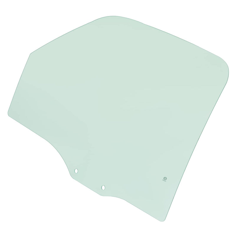 DURAFORCE Front Door Window Tempered Glass Left Replacement for Ford Ranger 1993-2011