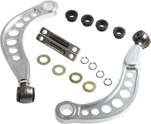 DURAFORCE Adjustable Rear Camber Control Arms Kit for Honda Civic 2.0L JDM 1Set