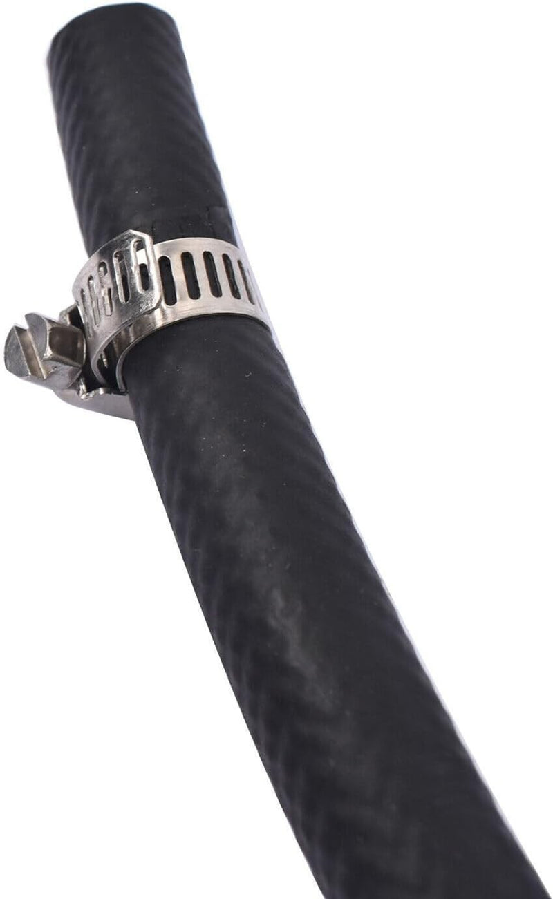Fuel Feed Line & Rubber Return for 96-00 Honda Civic Sedan Coupe Hatchback 1.6L