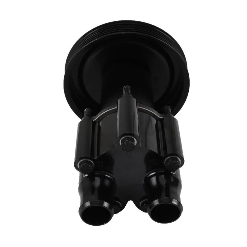 46807151A9 Raw Sea Water Pump & Pulley for MerCruiser 4.3L 5.0L 5.7L 6.2L 7.4L