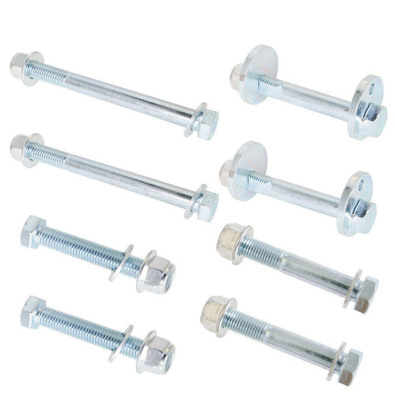 Front Control Arms Cam Bolts & Hardware Kit for 2002-09 Dodge Ram 1500 2500 3500