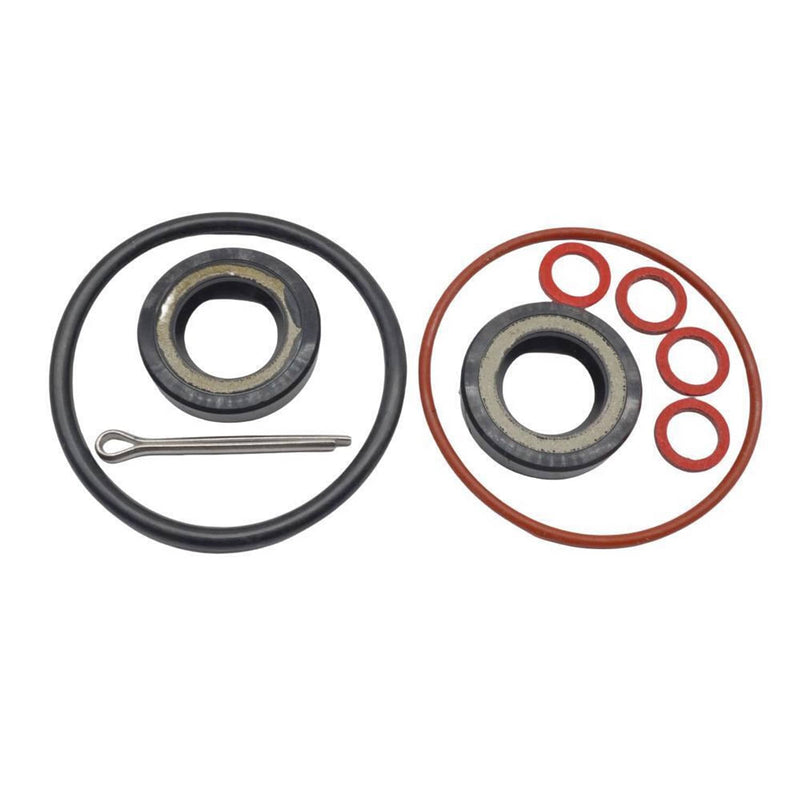 DURAFORCE 93101-15074 Lower Unit Seal Kit for Yamaha 6HP 8HP 9.9HP 90430-08003