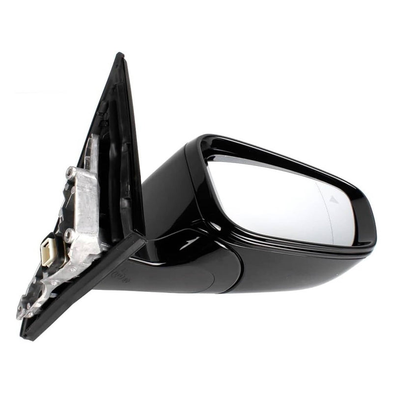 320i 330i 330e Mirror Passenger Side Blind Spot for BMW 2019-2023 Black