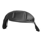 DURAFORCE Rear Wheel Well House Fender Liners for Ford F150 2026 Except Raptor Lighting