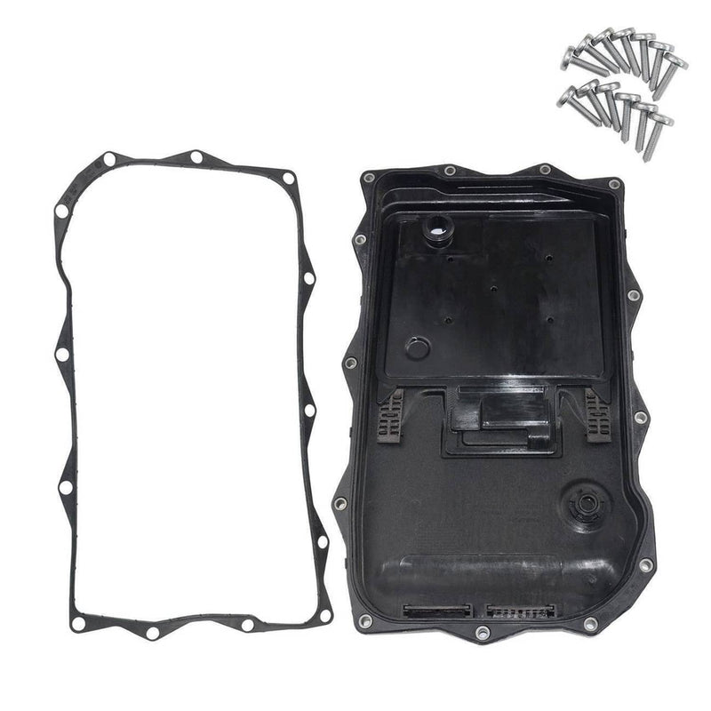 8 Speed BMW Automatic Transmission Oil Pan Filter Gasket Bolt Kit for BMW