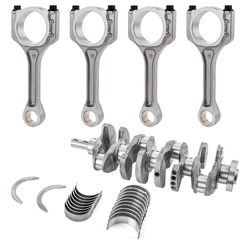 Crank Shafts Connecting Rod Bearing Kit for Hyundai Santa Fe Sport 2.4L 2013-18