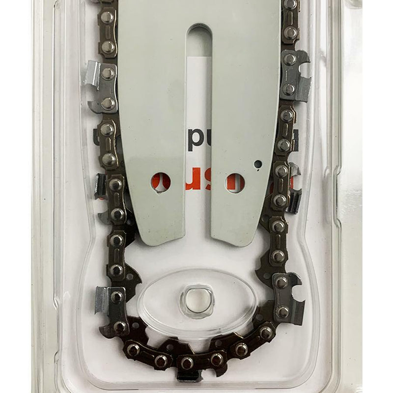 12 Inch Guide Bar and Chain 3/8 LP 043 44DL for Stihl MS170 HT250 Echo PPF 225