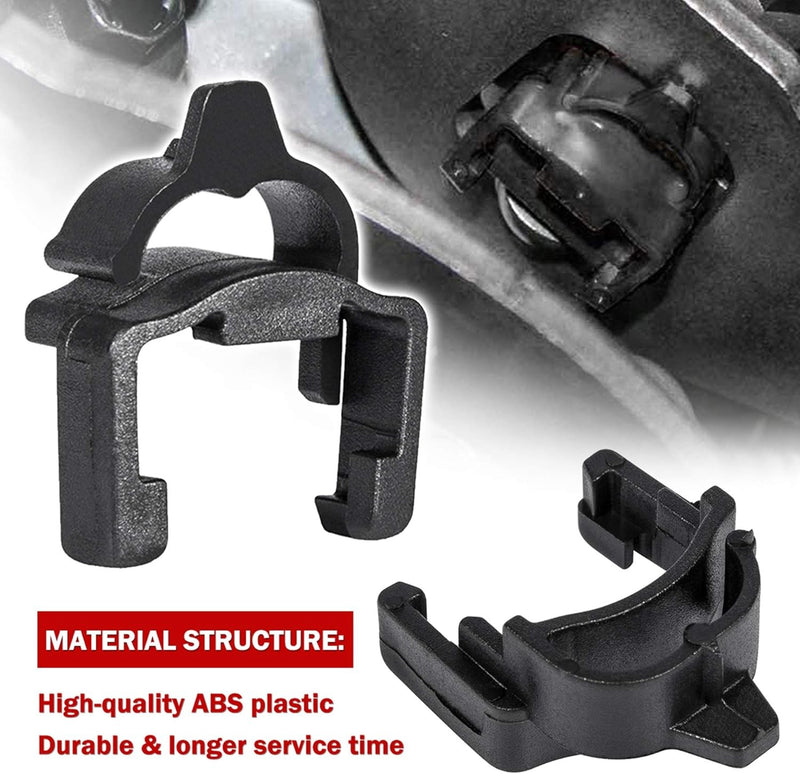 W302193 Rocker Arm Retainer Clip Head Assembly for Ford Powerstroke Diesel 6.0L