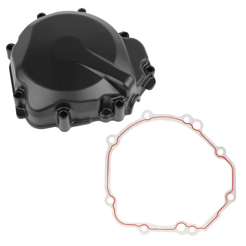 GSXR1000 Engine Stator Cover Crank Case Crankcase for Suzuki GSXR 1000 2005-2008